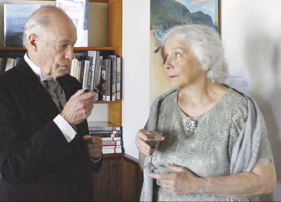 Review: 'Toward Zero' a cracking murder mystery